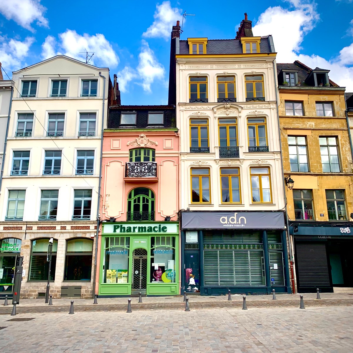 Comment retrouver l’inspiration à Lille en 1&nbsp;semaine?